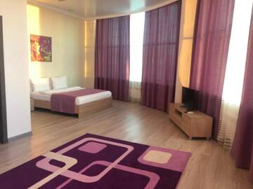 Одноместный номер в Отеле Baitau Hotel Aktobe